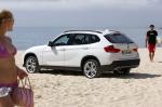 BMW X1 2010 года